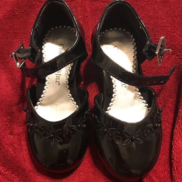 2 year old baby girl shoes size